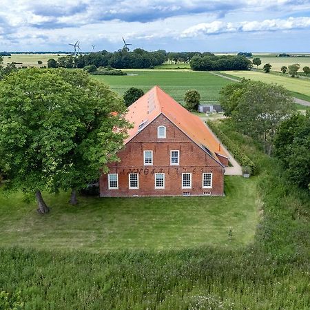 Gulfhof Dreybuelt Dreybuelt 7 Friso Lejlighed Dornum Eksteriør billede