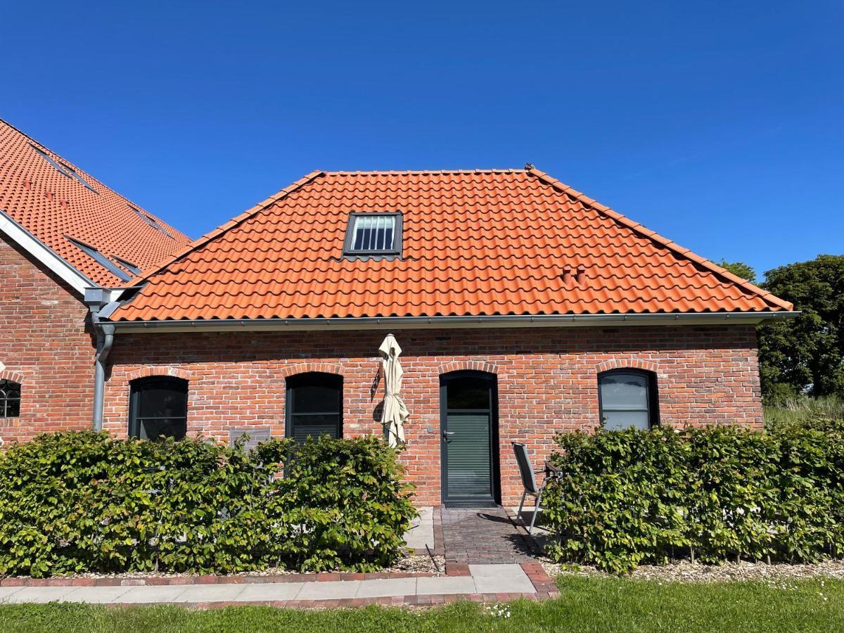 Gulfhof Dreybuelt Dreybuelt 7 Friso Lejlighed Dornum Eksteriør billede